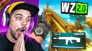 Joyeux Noël... Tester cette SCAR MONSTRUEUSE SUR WARZONE 2