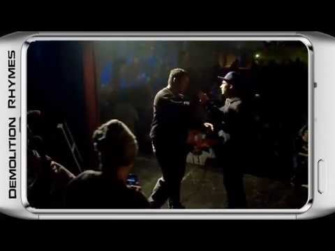 NICO vs BEELZE 8vos KAZZA FREESTYLE