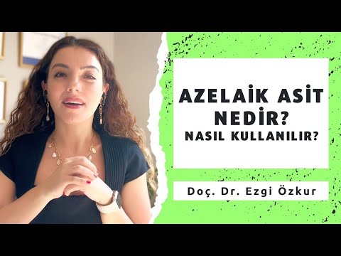 Azelaik Asit Nedir? Nasıl Kullanılmalıdır?