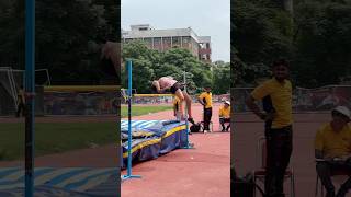 Download lagu High Jump Technique Explained (Fosbury Flop Made Easy#highjump #tranding #sports #jump #jumpheight mp3
