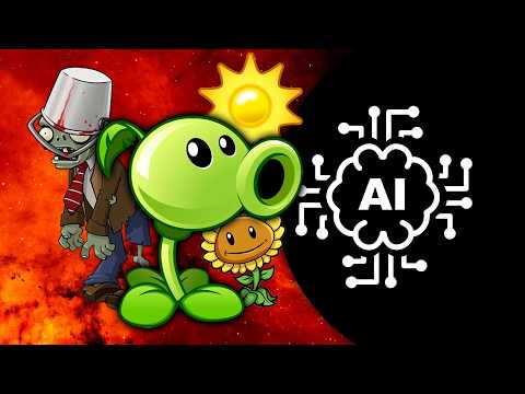 What if AI made a Plants vs. Zombies Song?