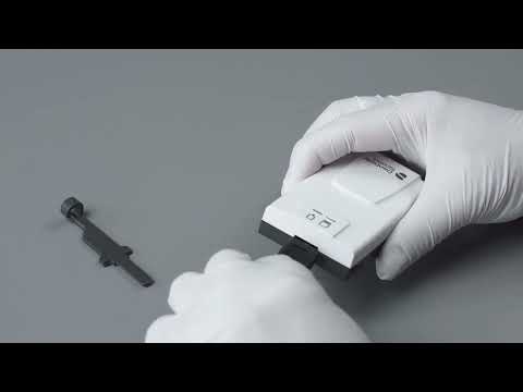 Xios AE with USB Cable Clip Tutorial