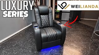 Weilianda Luxury Home Chairs Amazing Chair with Premium Features