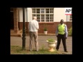 Former White Ruler Smith Says He Is Stripped Of Citizenship