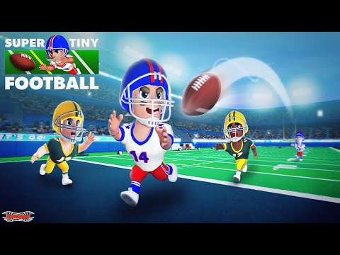 Super Tiny Football - Gameplay Android Ios - YouTube