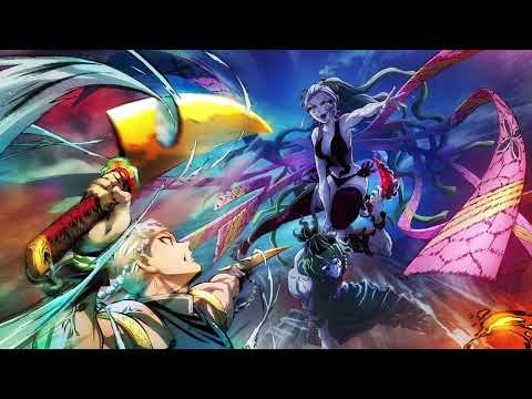 Demon Slayer: Kimetsu no Yaiba Entertainment District Soundtrack Vol. 4