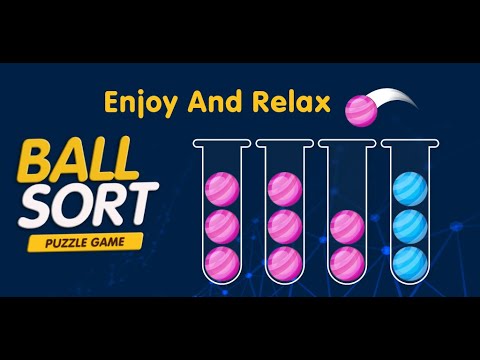 Ball Sort: Color Sorting Games