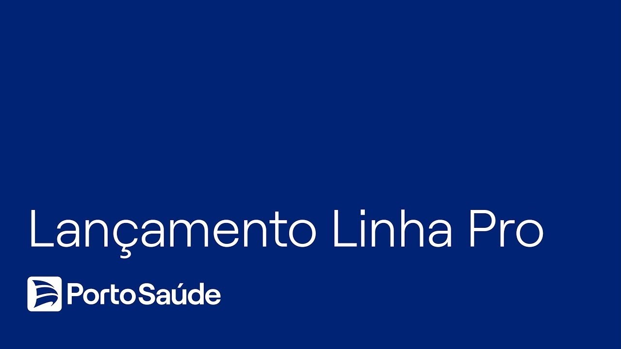 Lançamento Linha Pro
