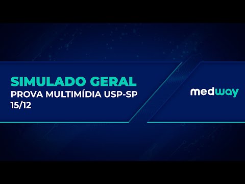 USP-SP: Simulado Geral de Multimídia