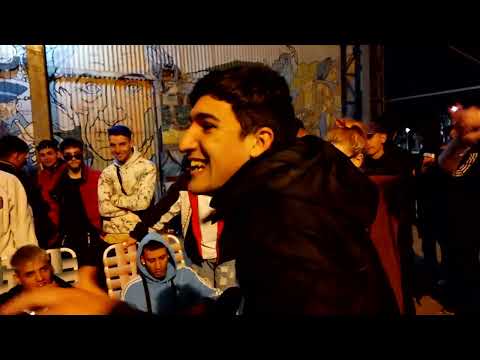 GABI LP VS CILL - CUARTOS DE FINAL - GALPON FREESTYLE