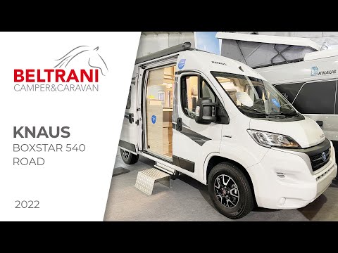 Knaus Boxstar 540 Road - 2022