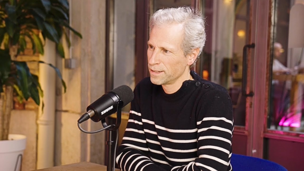 Episode 14 - Guillaume André-Wallut