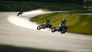 Valentino Rossi The Game: Ranch Gameplay & Riders