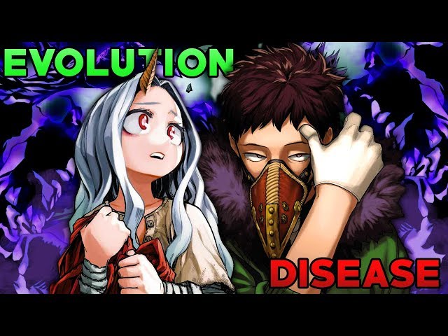 Can animals in My Hero Academia have quirks?