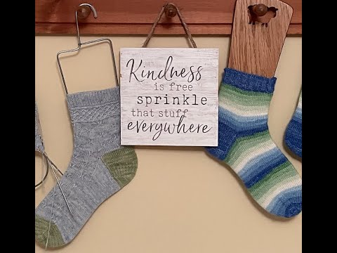 In a Pickle Knitting    Episode 50    In Which Freddie Gets a Blanket