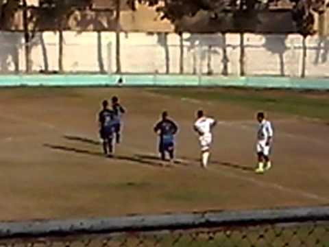 Primer gol del sporting tabaco 23/05/15