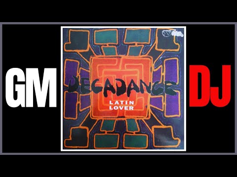 Decadance – Latin Lover – CD (Maxi-Single), 1994 [r114313] | Discogs
