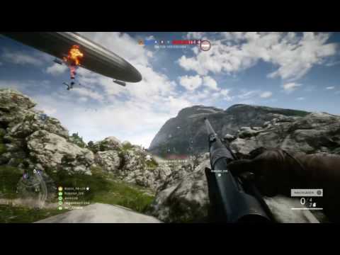 Panzerjäger Fallschirm Abschuss