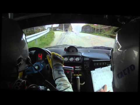 Cameracar Rally 2 Laghi 2016 Del Custode-Terruggia 600 Kit A0 1°di classe - PS6