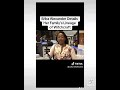 Erika Alexander shares Witchcraft vs Church Testimonial In Her Family