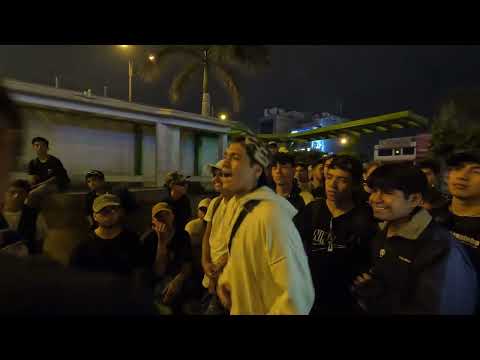 OCTAVOS | #SR.G vs #PKS vs #FALABELLA | FECHA 3 (PURA CALLE)