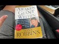 Honest Review Awaken The Giant Within By Tony Robbins Self Improvement Motivation