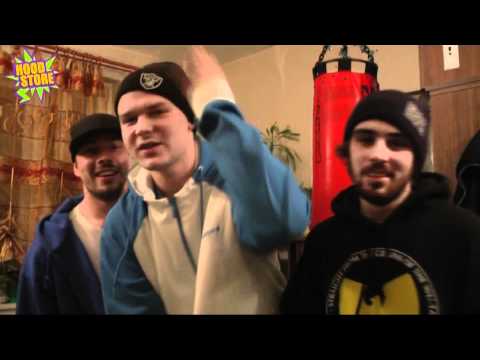 Приглашение Своры Флэйвы на Hoodstore Times 05.03.11