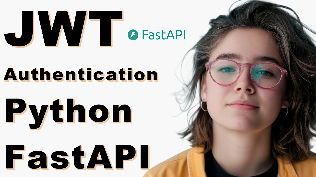 Build JWT Authentication in Python FastAPI from Scratch — Secure Login & Token System 🔐🐍