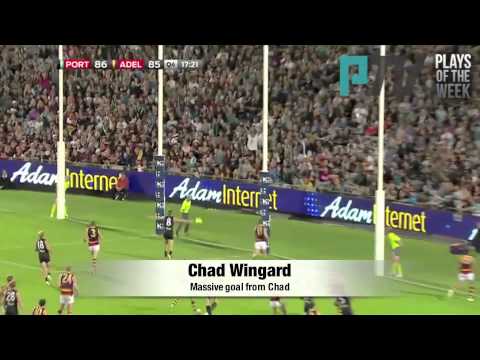 PTV: Plays of the Week - Round 3