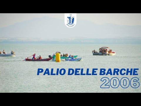@PaliodelleBarche  2006  Video ufficiale della gara