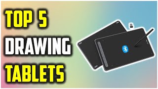 Top 5 Drawing Tablets Under $300 of 2025 – Perfect for Beginners & Pros!