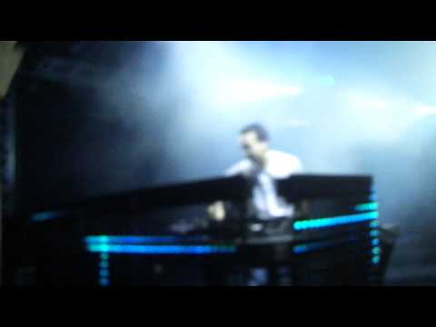 Laidback Luke live @ Warehouse, 2010