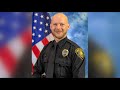 Funeral services underway for Officer Kyle Hicks