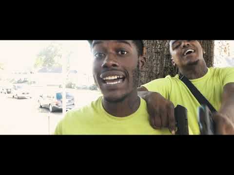 Alley 2 Timexxz Ft. MTM Fammo 3 - We Got Guns Too! (Official Music Video)