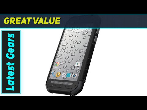 Rugged Powerhouse: Caterpillar Cat S30 Durability Test