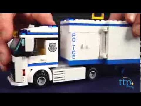 LEGO City Mobile Police Unit from LEGO
