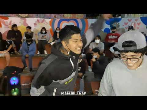 SITHO VS SONETO - FILTROS - MAGDALERAP - KICK BACK