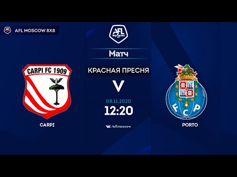 AFL20. Euroleague B4. Play-Off. Quaterfinal. Carpi - Porto