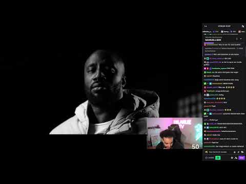 SAMI reagiert auf "Manuellsen x Kolja Goldstein - KADR"