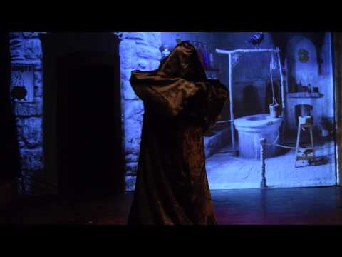 Le Secret de Fabula : teaser