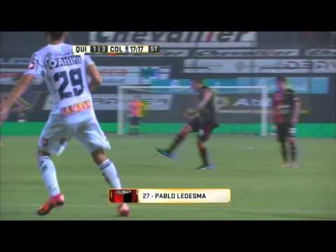 Todos los goles. Fecha 2. Primera División 2016