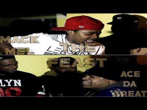 Mack Mel vs Ace Da Great
