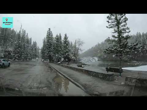 RIMROCK    TOWN OF BANFF