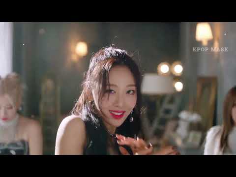 All LOONA MV's but Yves lines