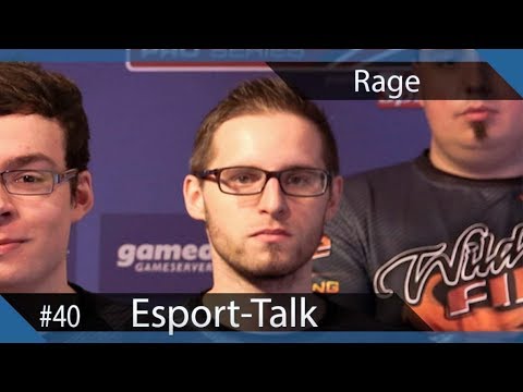 Rage "Killerspiel-Diskussion ist erbärmlich" | Esport-Talk EP.040 | Deutsch