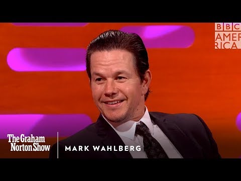 Mark Wahlberg Got Played By His Daughter's Date - The Graham Norton Show