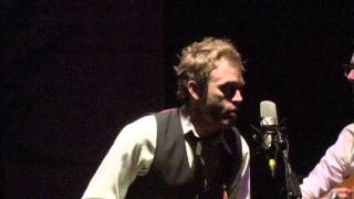 Chris Thile - Michael Daves, "Little Girl In Tennessee" Grey Fox Bluegrass Festival 2011