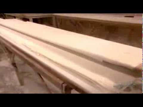 How Its Made:  Phyllo Dough