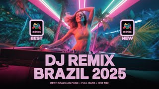 Download lagu Brazilian Funk & EDM 2025 🔥 GLOBAL VIBES AMIRA – The Remixes That Break The Internet mp3
