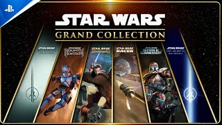 Star Wars: Grand Collection - Launch Trailer PS5 & PS4 Trailer